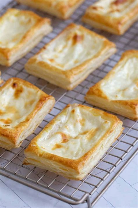 Cheese Danish Puff Pastry Recipes Dessert Pastries Recipes Dessert Puff Pastry Desserts