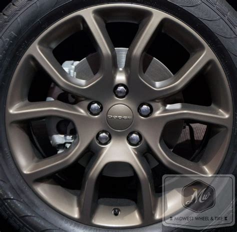 Jeep 2570a Oem Wheel 5xk97trmaa Oem Original Alloy Wheel