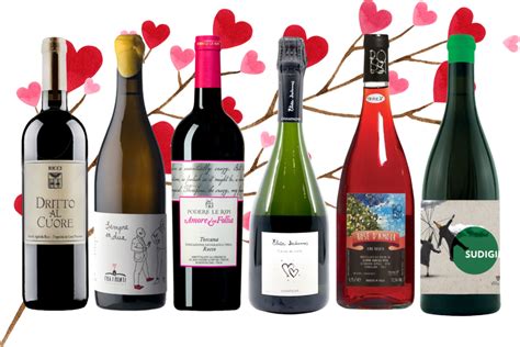 I Migliori Regali Di San Valentino A Tema Vino Florwine