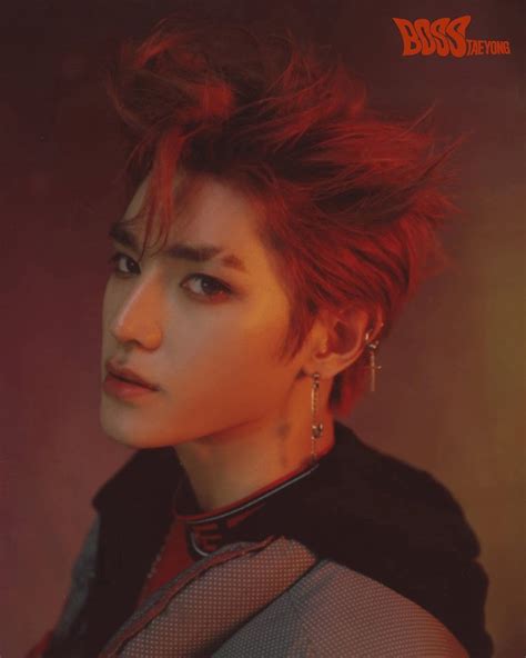 18 Stunning Photos That Prove NCTs Taeyong Is A Better Model Than