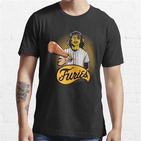 Baseball Furies The Warriors Tshirt T Shirt For Sale By Kitervart