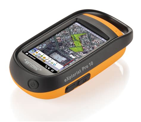 Magellan Explorist Pro 10 Handheld Gis Gps