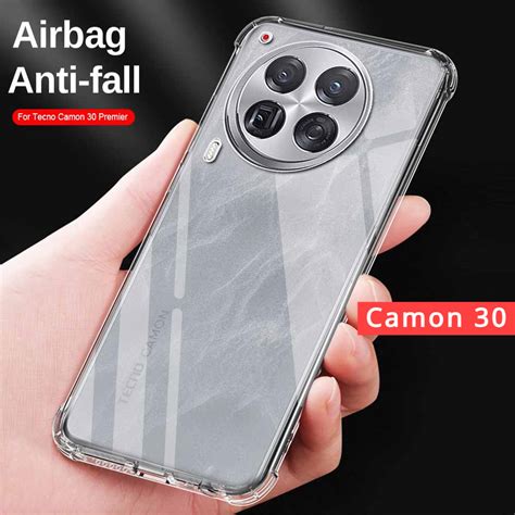 For Tecno Camon S S Premier Pro G Phone Case Clear Casing