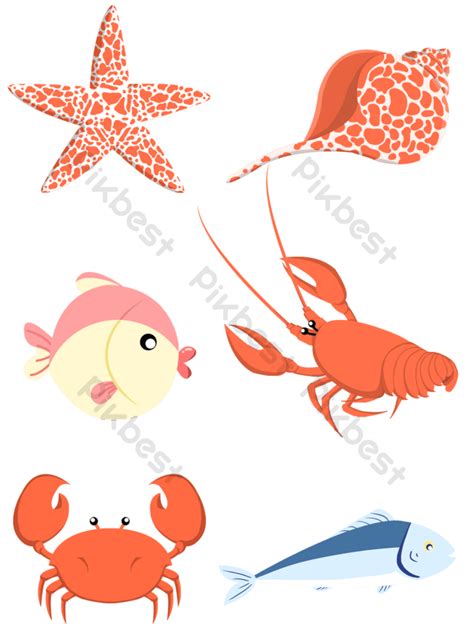 Seafood Icon Image PNG Images | PSD Free Download - Pikbest