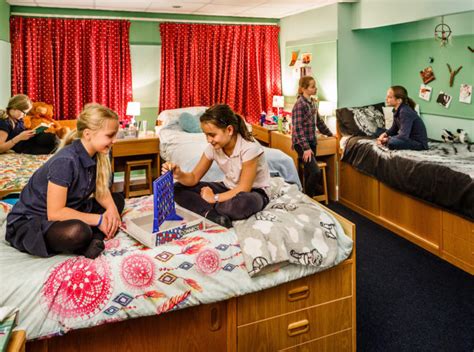 Boarding accommodation at Windlesham House Boarding School - Children love learning, living and ...