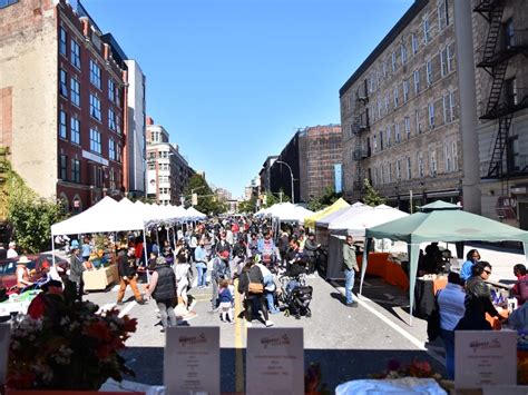 Harvest Festival, Free Concert Coming To Harlem This Weekend | Harlem, NY Patch