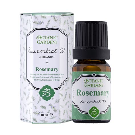 《寶草園》迷迭香單方純精油10ml Rosemary Oil 10ml 瓶 福報購素食購物商城