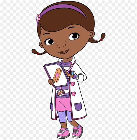 Doc Mcstuffins Clip Art Doc Mcstuffin Clipart PNG Transparent With