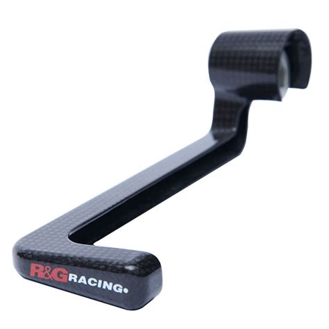 R G Racing Carbon Fibre Lever Guard Universal Black FREE UK DELIVERY