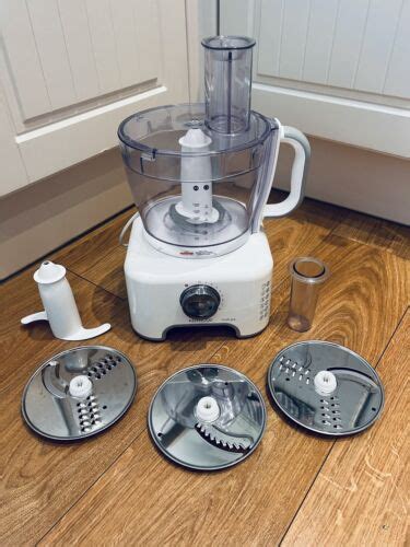 Kenwood Multi Pro Food Processor Fp Ebay