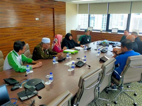 Aktiviti Perjumpaan Ppim Bersama Ketua Pegawai Eksekutif Sme Bank