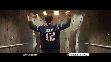 Nfl Shop Tv Commercial Afc Champs Patriots Ispottv