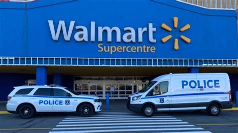 Halifax Police Confirm Body Of Walmart Employee Was Found In Walk In