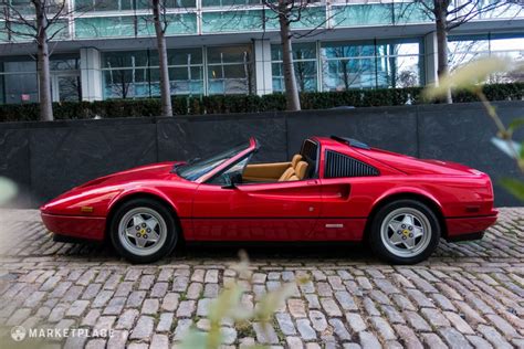 1989 Ferrari 328 Gts