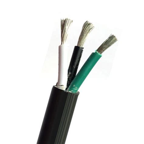 Ul Awg Awg Awg Awg Power Cord Pvc Jacket Multi Core