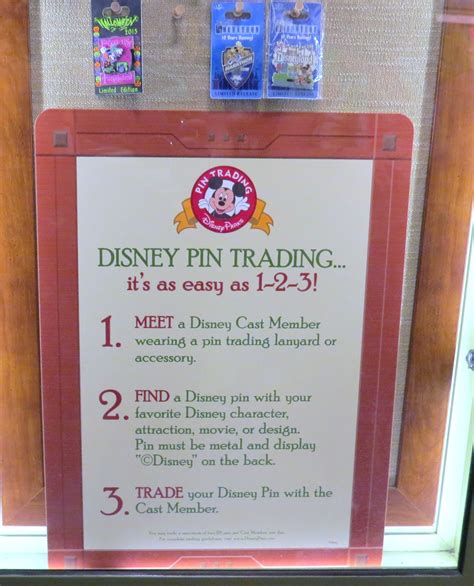 Disney Pin Trading How Does It Work Journeys With Jenn