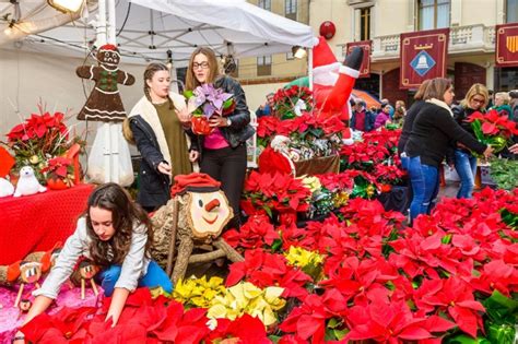 Feria De La Pur Sima En Sant Boi De Llobregat