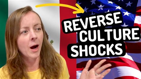 Reverse Culture Shocks Returning To The Usa After Years In Mexico