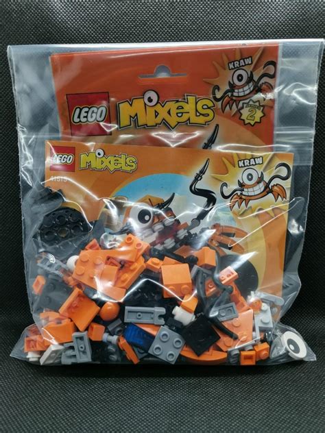 Mixels Flexors