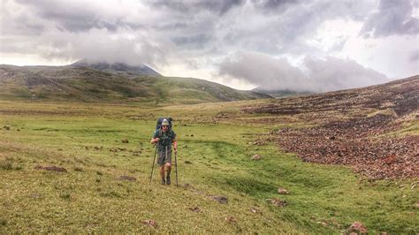 Breaking New Ground When Does A Path Become A Hiking Trail