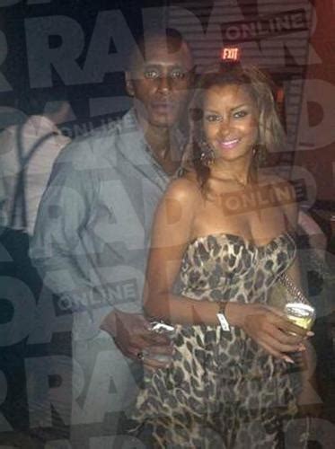 Claudia Jordan Sex Tape Ex Boyfriend Joel Randall Warns Her Not To Release It