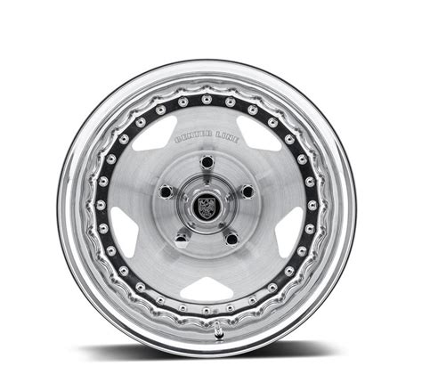 Center Line Wheels 000p 51065 55 Center Line Convo Pro Series Polished