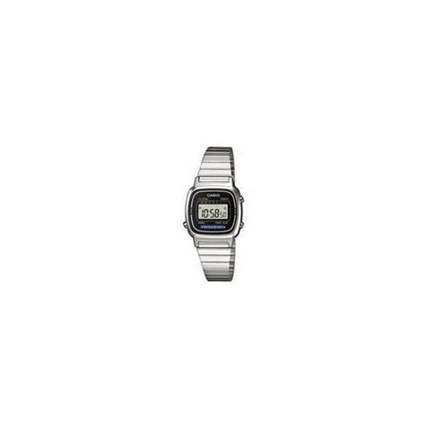 Casio Original LA670WEA EF Reloj Mujer Digital 000360039