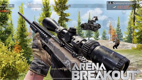 ESSE MAPA VAI TE DEIXAR RICO ARENA BREAKOUT GLOBAL YouTube