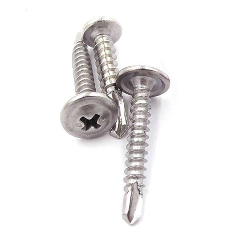 C1022 Zinc Plated Modified Truss Head Self Drilling Screw Drywall Screw