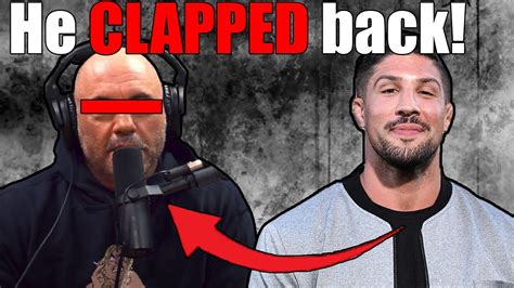 Brendan Schaub Claps Back At Joe Rogan Youtube