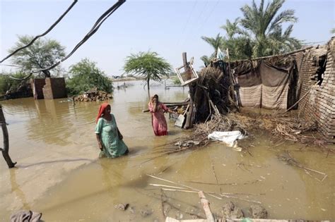 Pakistan Flood Oneindia