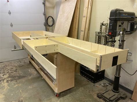 Build Thread Ultimate Bed Drawer System For Campingcookingtailgating