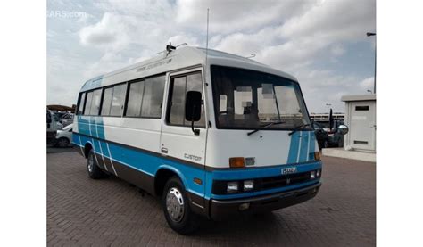 Used Isuzu Journey Bus Right Hand Drvie Pm For Sale In Dubai