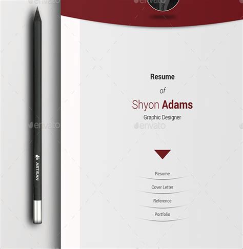 FREE 14+ Resume Cover Page Templates in PSD, EPS, PDF, Word, InDesign