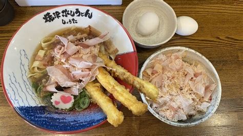 焼津ぶしうどん しょうた 富士店 （ヤイヅブシ） 富士根うどん 食べログ