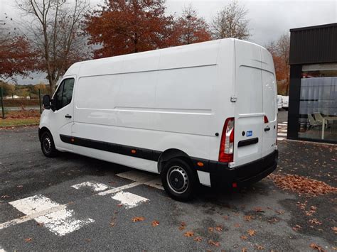 Fourgon Renault Master Fourgon tolé L3H2 2 3 DCI 130CV GRAND CONFORT