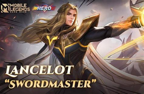 Skin Hero Lancelot Di Mobile Legends Mana Yang Paling Keren