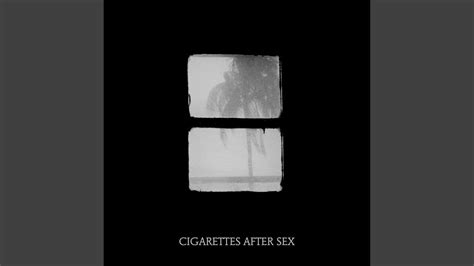 Cigarettes After Sex Sesame Syrup Listen Zikuvikuzi