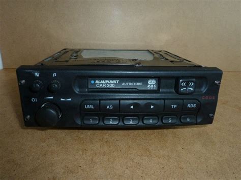 Blaupunkt CAR 300 D Autoradio Kaufen Auf Ricardo