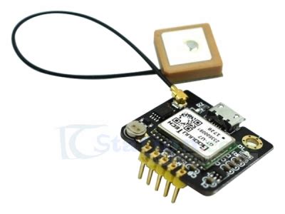 GT U7 GPS Module Navigation Satellite Positioning Compatible With NEO