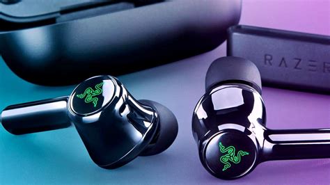 Razer trình làng tai nghe true wireless Hammerhead Pro Hyperspeed 199