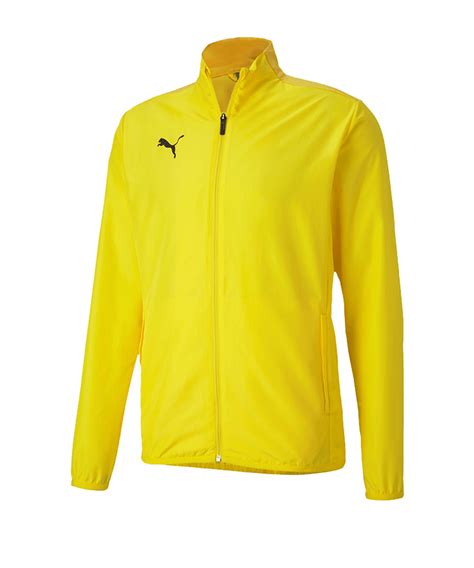 Puma Teamgoal Training Regenjacke Rot F Sportzubeh R Teamsport