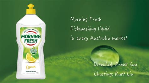 Morning Fresh Dishwashing Liquid Advertisement Youtube