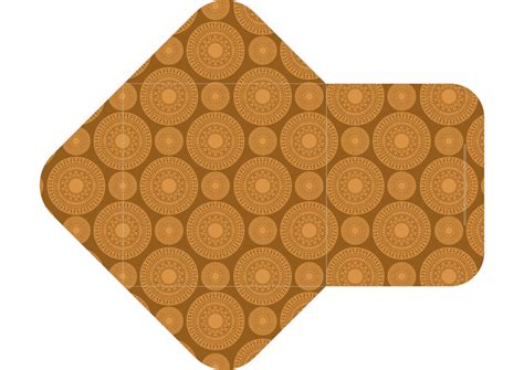 Envelope Design With Mandala Pattern Theme 14220331 Png