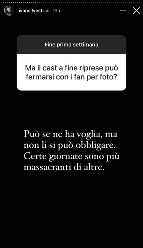 Mare Fuori Il Regista Svela Come Gli Attori Stanno Vivendo La Popolarit