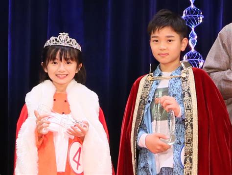 「東宝シンデレラ」グランプリに白山乃愛さん（10歳） 「toho New Face」グランプリに小谷興会さん（11歳）が決定！ ニッポン