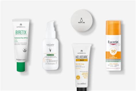 The 10 Best Sunscreens For Acne Prone Skin · Care To Beauty