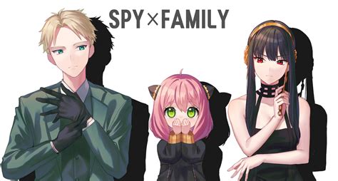 Fonds d écran de téléphone Spy x Family AniYuki Anime Portal