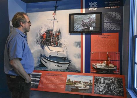 The Legendary 44 Foot Motor Lifeboat Ludingtonmaritimemuseum