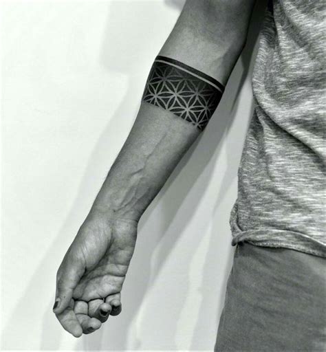 Armband Tattoo Awesome Ideas For A Perfect Armband Tattoo